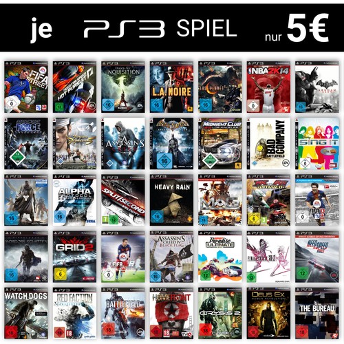 Giochi ps3 playstation - playstation, a