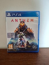 Anthem PS4 – Action sci-fi a