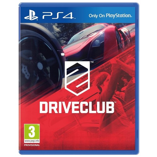Driveclub nuovo e - driveclub, [nuovo